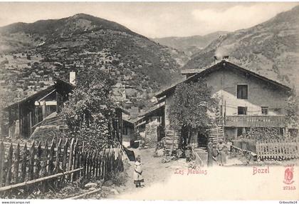 BOZEL   LES MOULINS