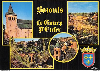 12 BOZOULS LE TROU DE BOZOULS