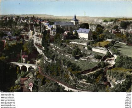 Bozouls
