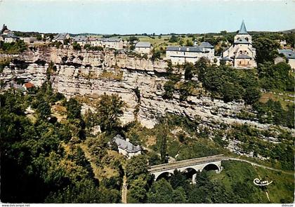 Carte Postale - 12 - Bozouls - Le Trou de Bozouls - Vue aérienne - CPM - Voir Scans Recto-Verso - Poscard - Carta Postal