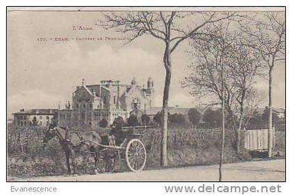 11 BRAM / COUVENT DE PROUILLES    //  REF14453