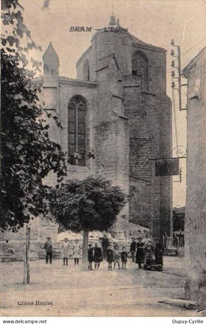 BRAM - L'Eglise - très bon état