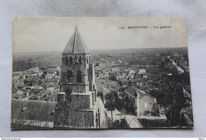Brantome, vue générale, Dordogne 24