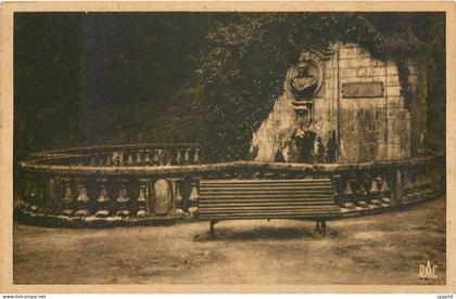 CPA Brantome Dordogne Fontaine Medicis