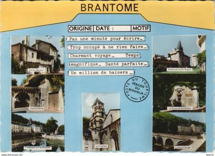CPM Brantome - Scenes (1082503)
