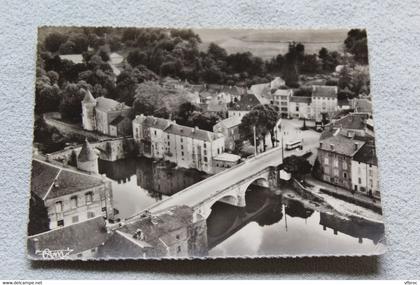 Cpm 1963, Brassac, les ponts sur l'Agout, Tarn 81