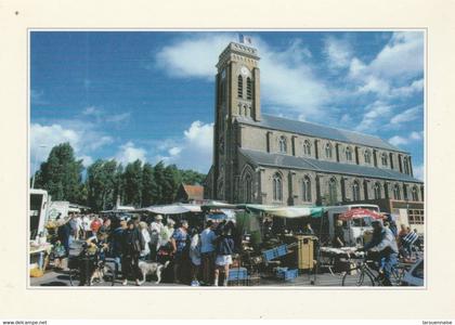 59 - BRAY DUNES - L' Eglise de Bray Dunes