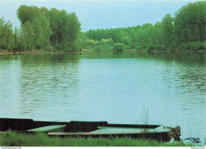 80 BRAY SUR SOMME UN ETANG A BRAY SUR SOMME