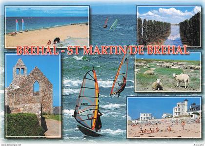 50 BREHAL PLAGE DE SAINT MARTIN DE BREHAL