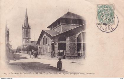 BREHAL(LA HALLE)