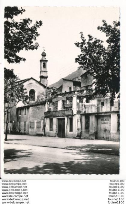 BREIL SUR ROYA ( format 15 x 10,5 cm )