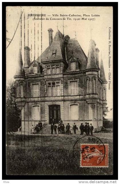 79 Bressuire chateau D79D K79049K C79049C RH082942