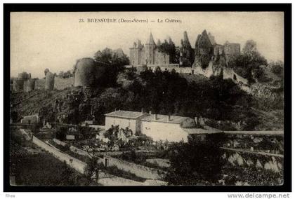 79 Bressuire chateau D79D K79049K C79049C RH082958