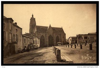 79 Bressuire eglise D79D K79049K C79049C RH082969