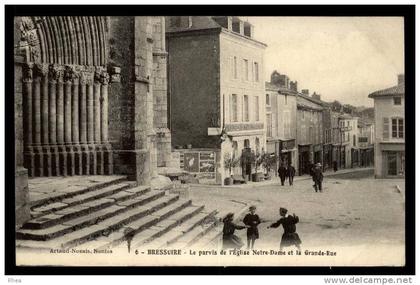 79 Bressuire eglise D79D K79049K C79049C RH082976
