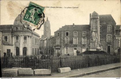 CPA Bressuire La Place Carnot
