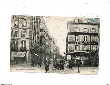 BREST GRAND'RUE
