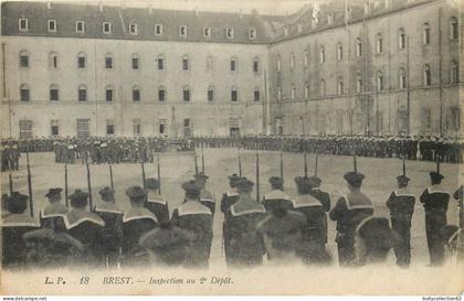 CPA Brest  29/16