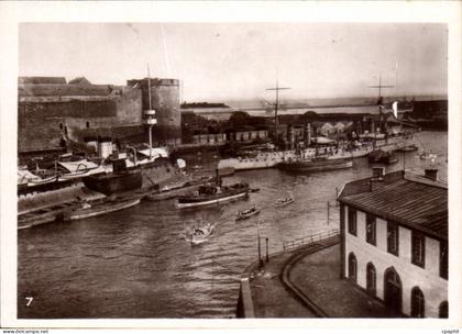 CPA Brest Bateau