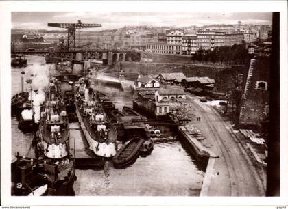 CPA Brest Bateau