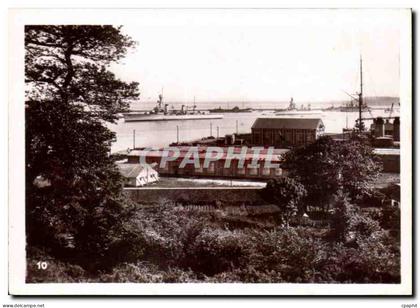 CPA Brest Bateau