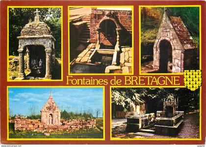 CPM Fontaines de Bretagne