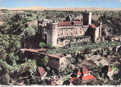 46 BRETENOUX CHATEAU DE CASTELNAU BRETENOUX