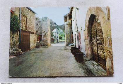 Cpm, Bretenoux en Quercy, la porte de la Guierle, Lot 46