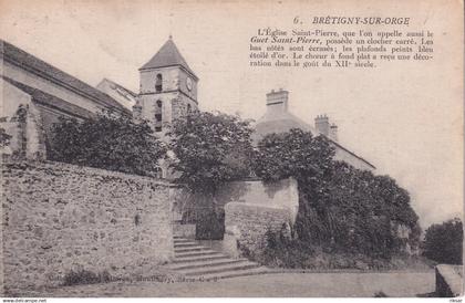BRETIGNY SUR ORGE