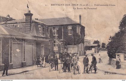 BRETIGNY SUR ORGE