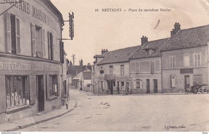 BRETIGNY SUR ORGE