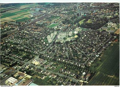 Carte Postale - 91 - Brétigny sur Orge - Cité de la Moinerie - Vue Générale aérienne - CPM - Voir Scans Recto-Verso - Po