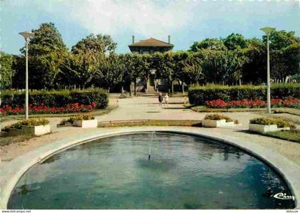 Carte Postale - 91 - Brétigny sur Orge - Square Anatole-France - CPM - Voir Scans Recto-Verso - Poscard - Carta Postal -