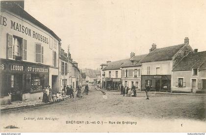 CPA Brétigny sur Orge 91/22