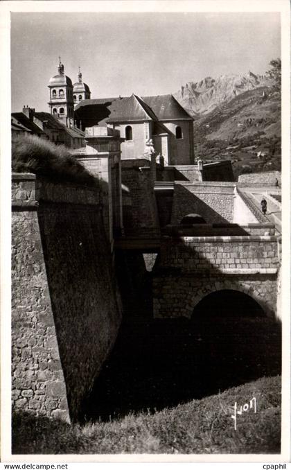 Briancon - La Porte de Pigneral - CPA