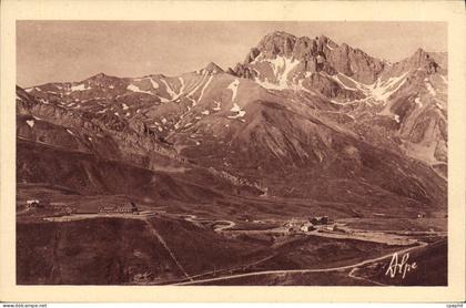 CPA Briancon Le Lautaret