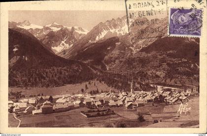 CPA Briancon Le Monetier