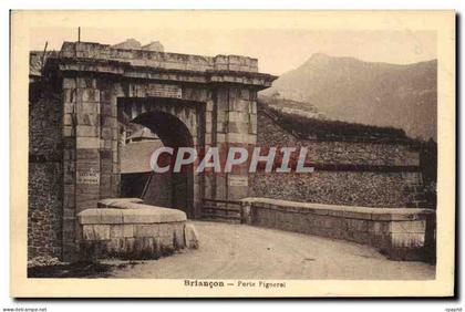 CPA Briancon Porte Pignerol
