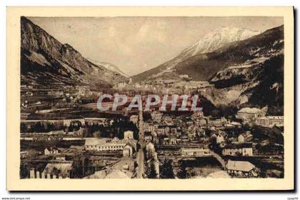 CPA Briancon Vue Generale