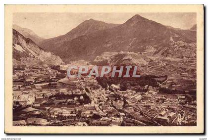 CPA Briancon Vue generale