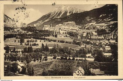 CPA Briancon Vue generale