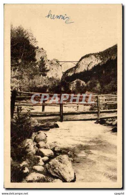 CPA Le Brianconnais Artistique Briancon