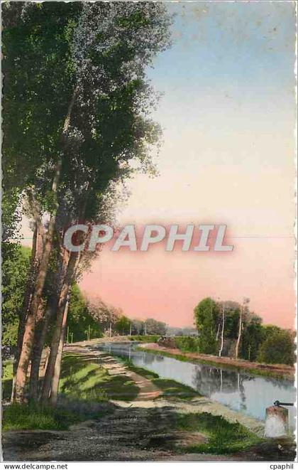 CPM Briare Loiret Le Nouveau Canal