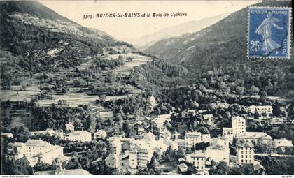 CPA Brides les Bains et le Bois de Cythere