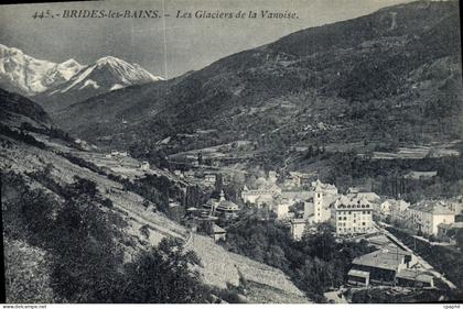 CPA Brides les Bains Les Glaciers de la Vanoise