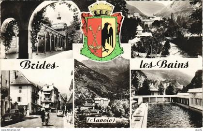 CPA BRIDES-les-BAINS Scenes (1193006)
