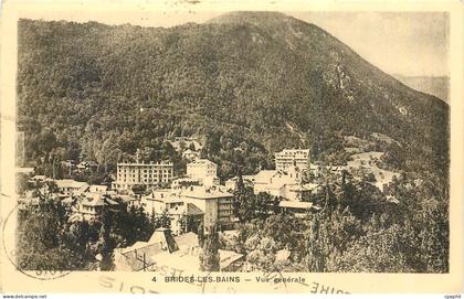 CPA Brides les Bains Vue generale