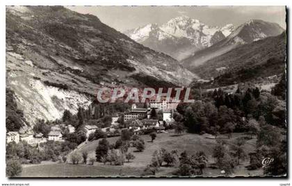 CPA Brides Les Bains Vue generale