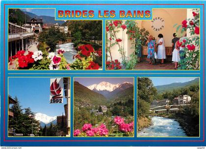 CPM Brides les Bains Savoie