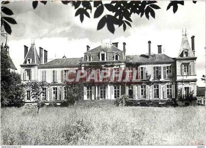 CPM Brienon sur Armancon Yonne Le Chateau Institution Saint Loup
